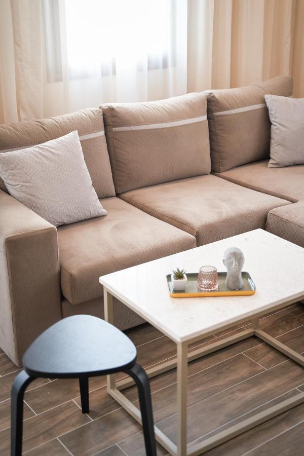 Lp Luxury Suite - Old Town Xanthi Buitenkant foto