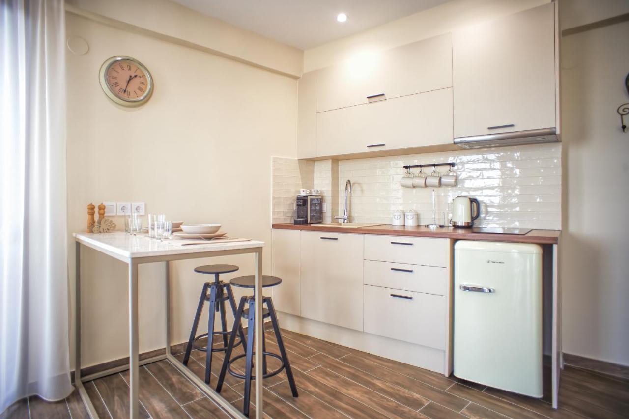 Lp Luxury Suite - Old Town Xanthi Buitenkant foto