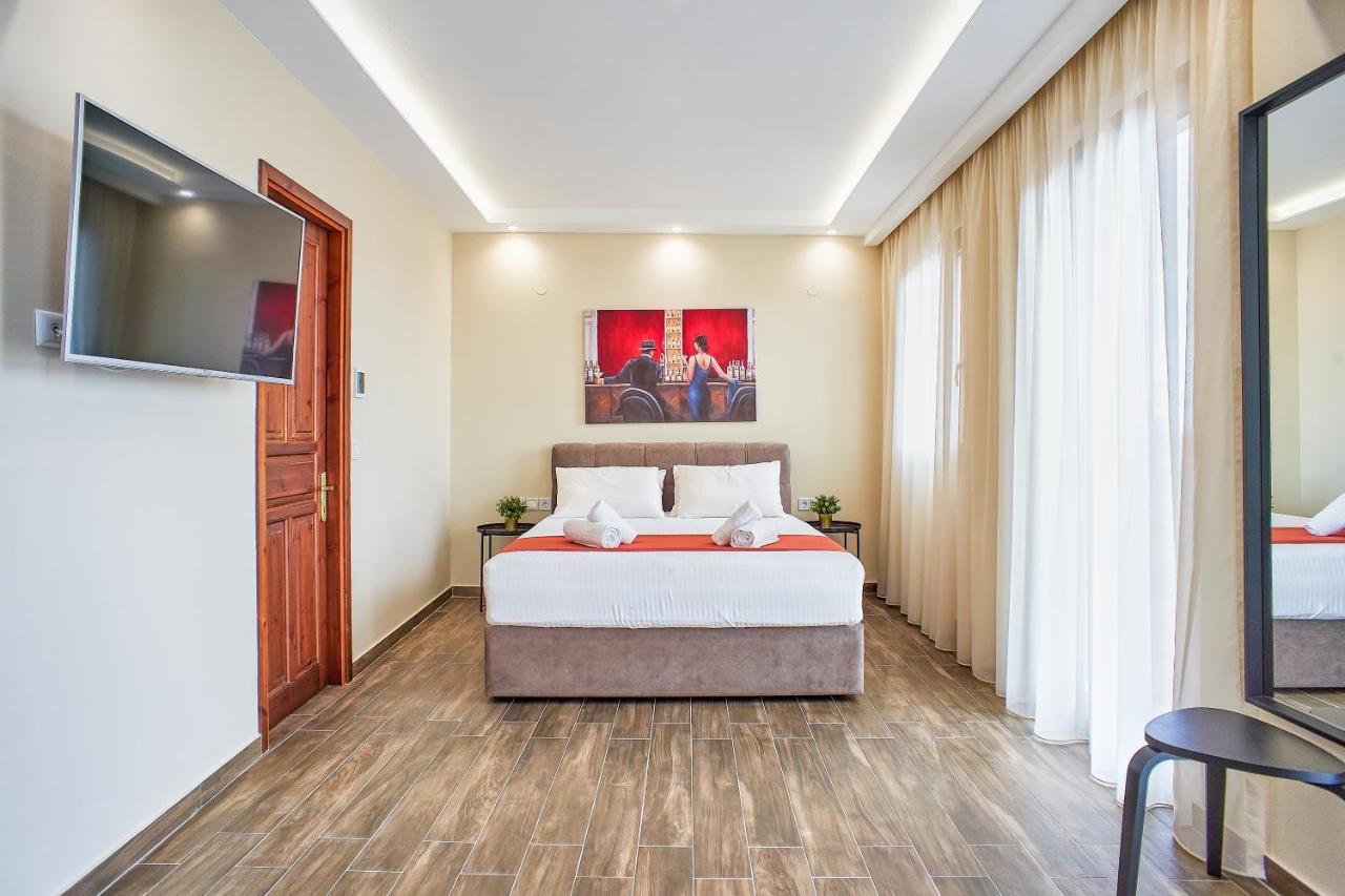 Lp Luxury Suite - Old Town Xanthi Buitenkant foto