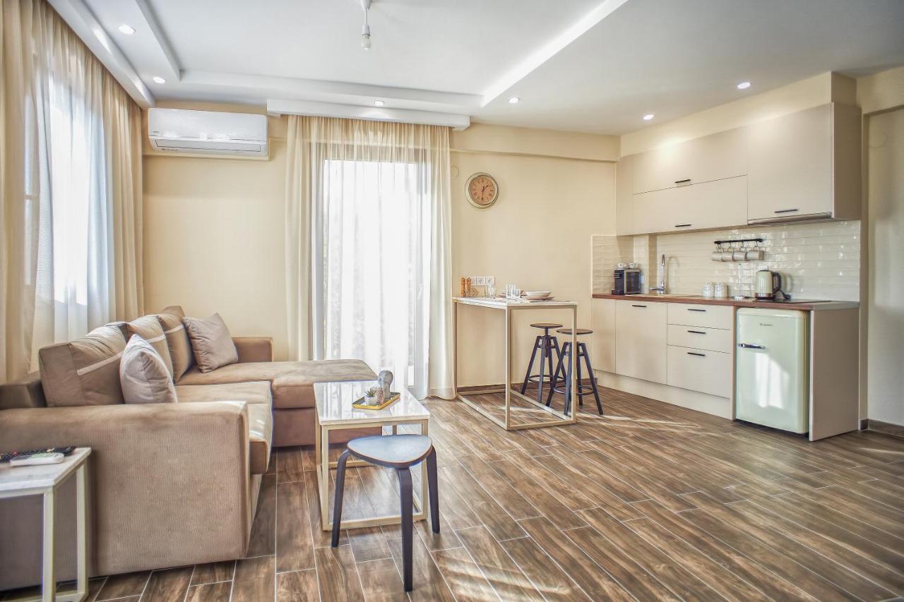 Lp Luxury Suite - Old Town Xanthi Buitenkant foto