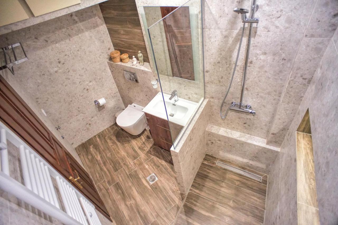 Lp Luxury Suite - Old Town Xanthi Buitenkant foto