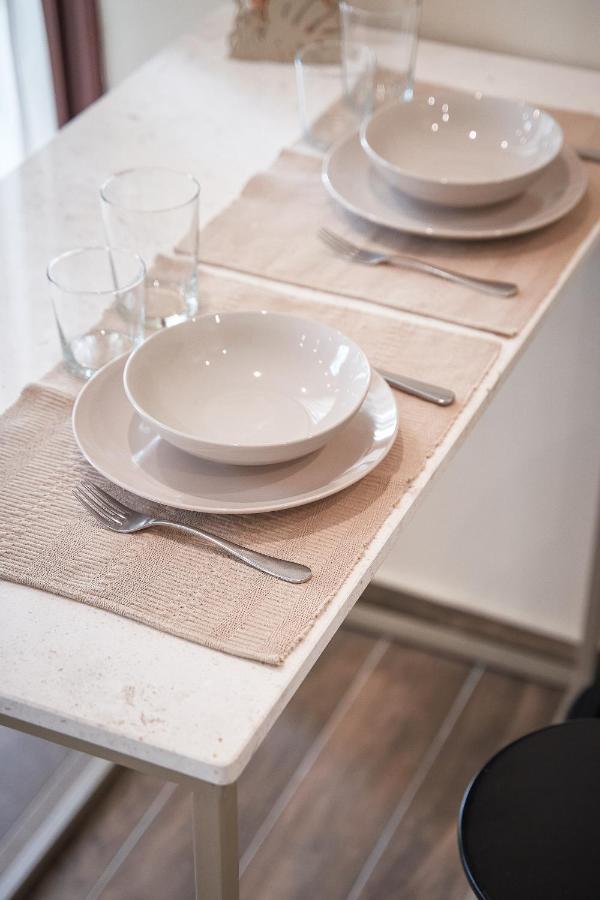 Lp Luxury Suite - Old Town Xanthi Buitenkant foto