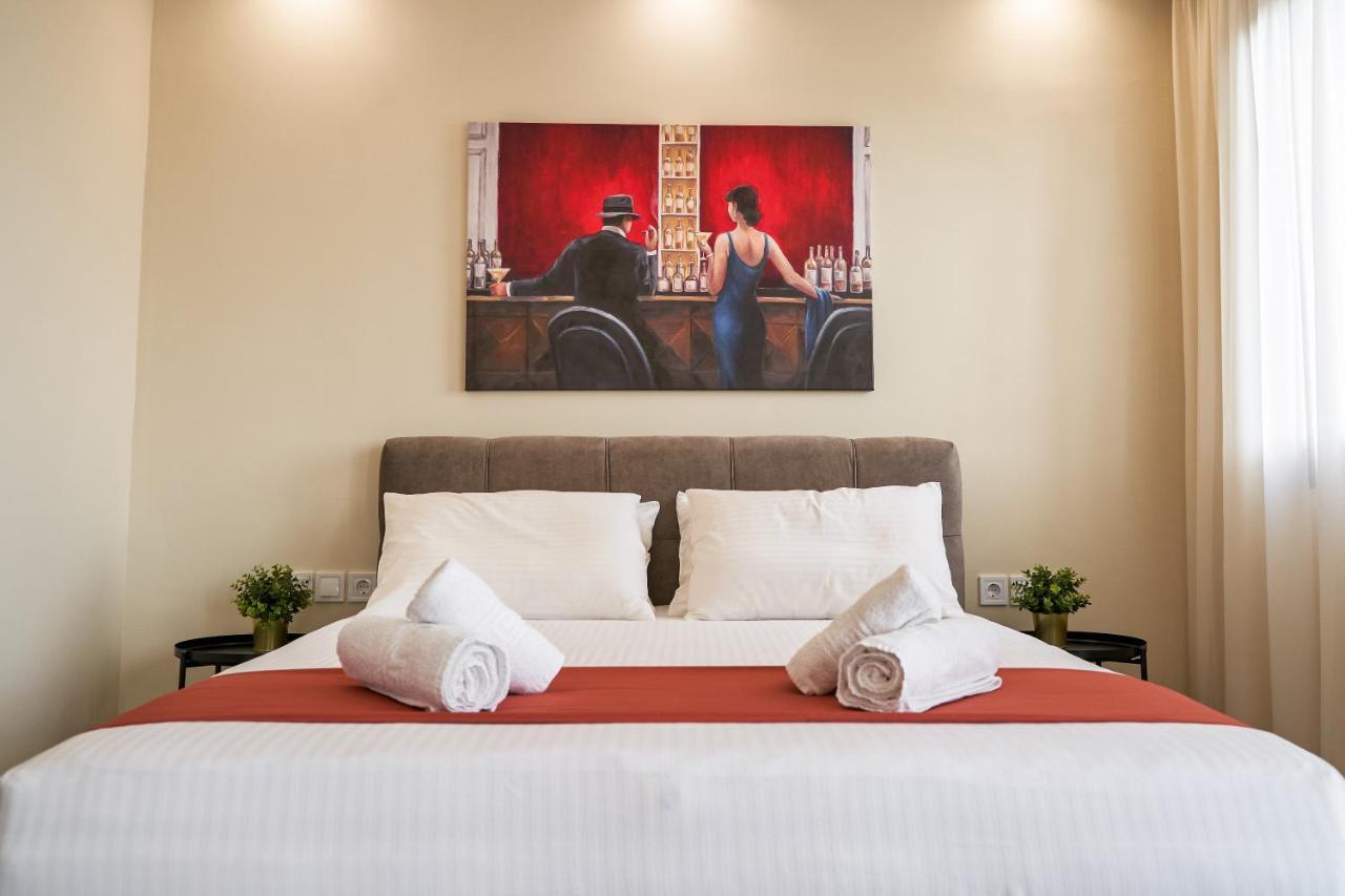 Lp Luxury Suite - Old Town Xanthi Buitenkant foto