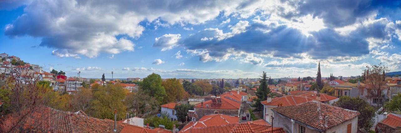 Lp Luxury Suite - Old Town Xanthi Buitenkant foto