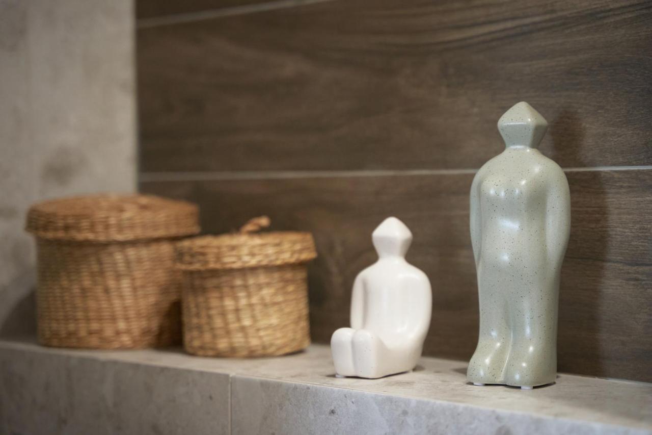 Lp Luxury Suite - Old Town Xanthi Buitenkant foto