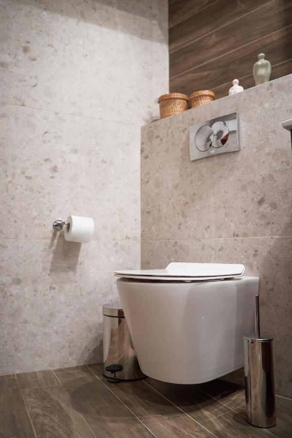 Lp Luxury Suite - Old Town Xanthi Buitenkant foto